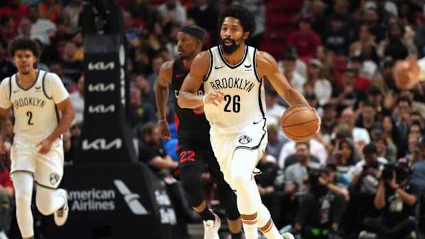 Spencer Dinwiddie, Los Angeles Lakers
